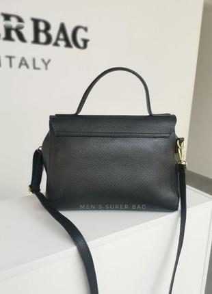 Женская кожаная сумочка производство италия2 фото