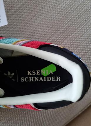 Кеды adidas и ксения шнайдер, оригинал. в наличии!6 фото