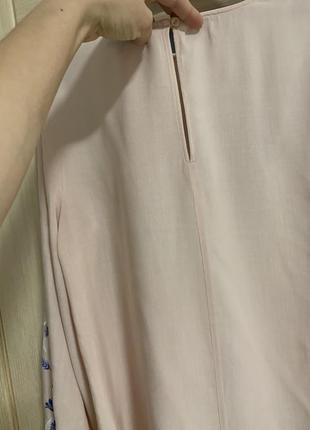 Шикарна блуза f&f, розмір 14, л/хл7 фото
