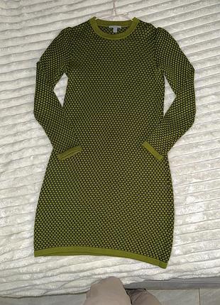 Платье cos xc-c. один раз одела.