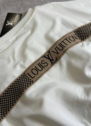 Женский костюм louis vuitton, женский костюм, louis vuitton, без предоплата8 фото