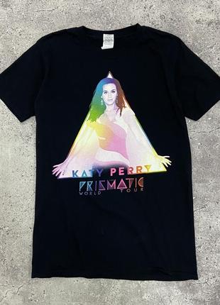 Katy perry prismatic офф мерч футболка кети пери поп певица pop мерч