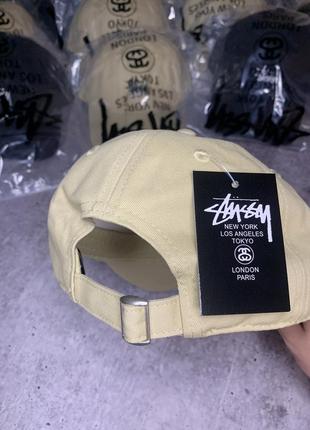 Кепка stussy бейсболка стухи4 фото