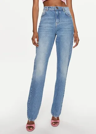 Джинсы прямые  dolce & gabbana