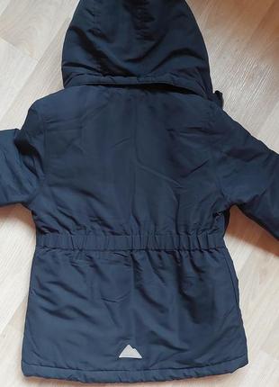 Куртка для девочки, 140 см, демисезон2 фото