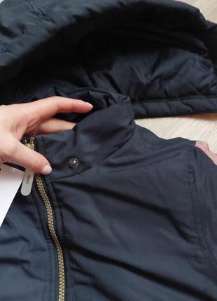 Куртка для девочки, 140 см, демисезон7 фото