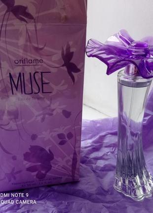 Muse oriflame 50 ml.(раритет)1 фото