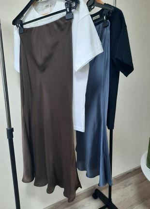 Шикарная юбка от итальянского бренда clothe6 фото