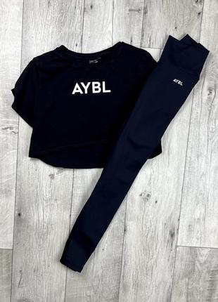 Aybl beaybl спортивный костюм xs размер женский1 фото
