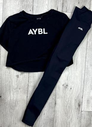 Aybl beaybl спортивный костюм xs размер женский2 фото