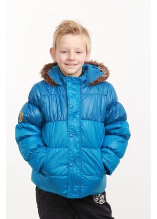 Куртка еврозима на хлопчика р. 98-140 англія розпродаж1 фото