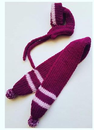 Шапка для собак