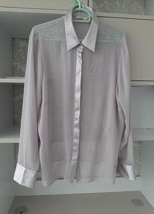 Блуза жіноча базова marks & spencer 2