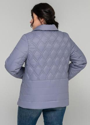 Куртка-жакет жіноча розміри :48-584 фото