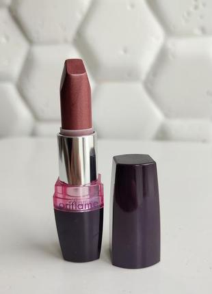 Увлажняющая помада для губ от оригинала oriflame beauty sweet plum  12139