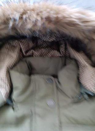 Женская зимняя куртка/пуховик roxy2 фото