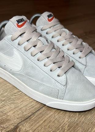 Кросівки nike sb blazer low gt