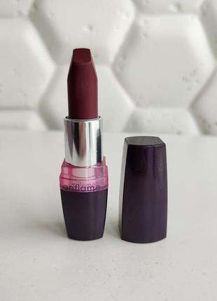 Увлажняющая помада для губ от орифлейм oriflame beauty sexy berry 121371 фото