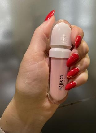 Блиск для губ kiko milano