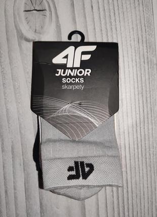 Носки 4 f набор