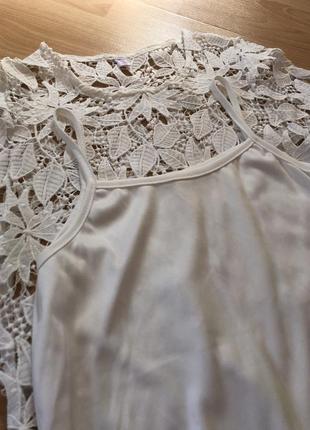 Сукня з мережива бавовняного5 фото
