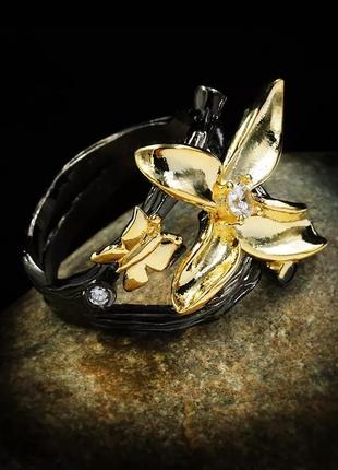 Серебряная кольца 18,5р.