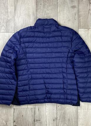Blend куртка 3xl размер женская стёганая синяя оригинал9 фото