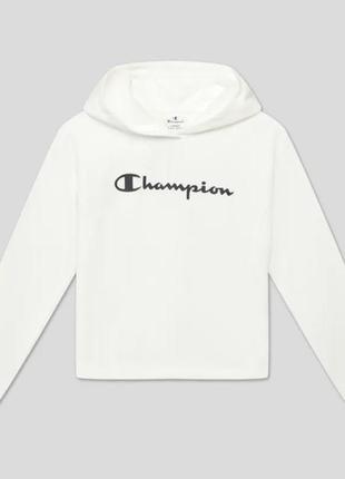 Худі з логотипом champion