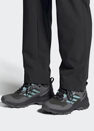 Оригинальные кроссовки adidas terrex swift r3 gore-tex hiking shoes