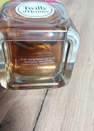 Парфуми twilly hermes 85 ml3 фото