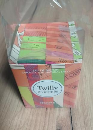 Парфуми twilly hermes 85 ml4 фото