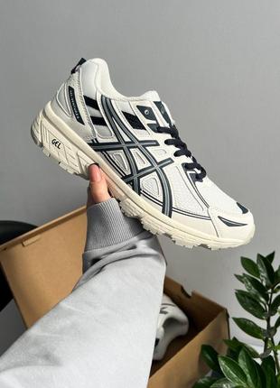 Asics gel-venture 6 birch french blue