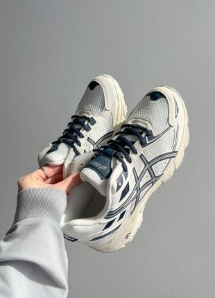 Asics gel-venture 6 birch french blue6 фото