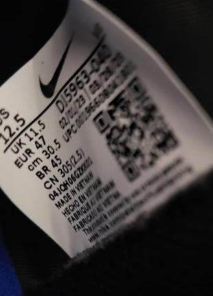 Футбольні бутси nike/спортивне взуття8 фото