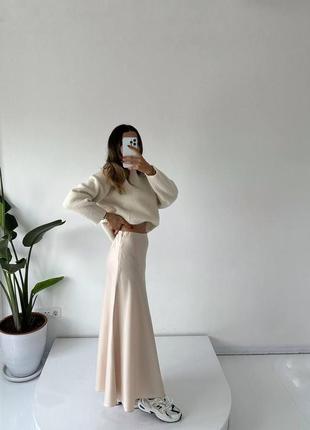 Юбка макси 7