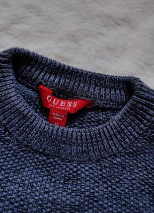 Светр guess оригінал3 фото