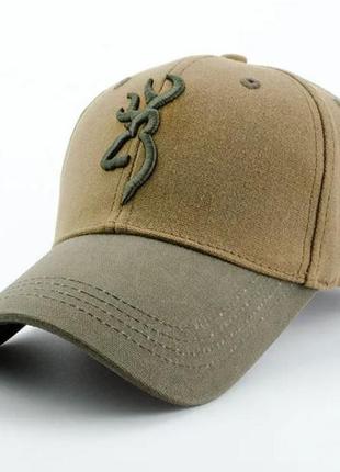 Кепка бейсболка browning