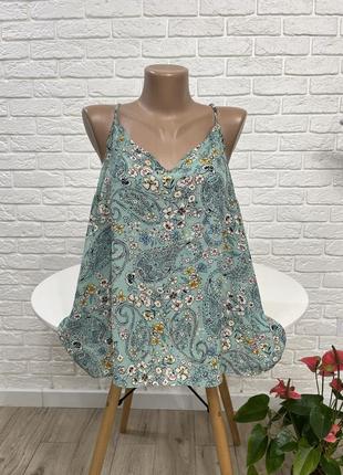 Блузка блуза  майка топ р 52-54 (20) бренд "primark"