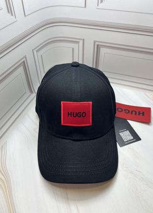 Кепка от hugo boss новая со всеми бирками