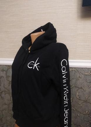 Худи calvin klein jeans1 фото