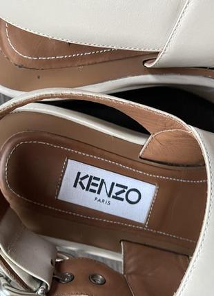 Босоножки kenzo оригинал2 фото