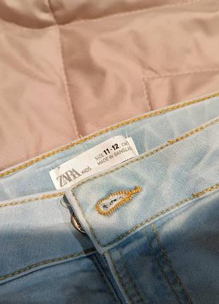 Джинси zara