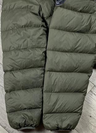 Trespass куртка пуховик xl размер хаки оригинал9 фото