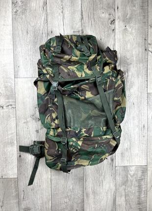 Outbound 50 l рюкзак туристический хаки камуфляж nylon