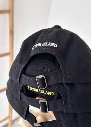 Бейсболка  stone island2 фото