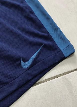 Nike винтажные спортивные шорты найк5 фото