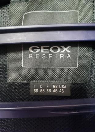 Куртка ветровка geox respira4 фото