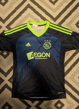 Футболка футбольна аякс амстердам ajax amsterdam