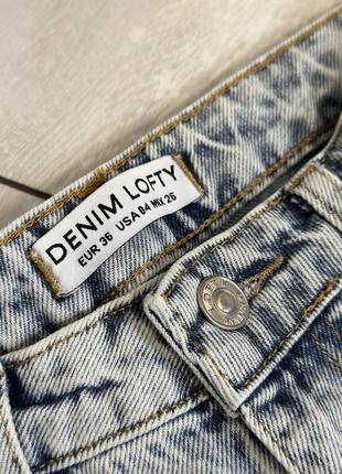 Актуальные джинсы denim lofty1 фото