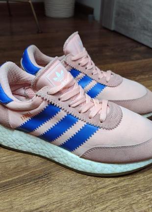 Кроссовки adidas iniki8 фото